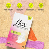 FLEX primer plano de canales anti-fuga, protección confiable contra derrames