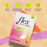FLEX textura de la cubierta vegetal que mantiene la piel seca