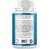 Flex University etiqueta con lista de ingredientes clara y legible