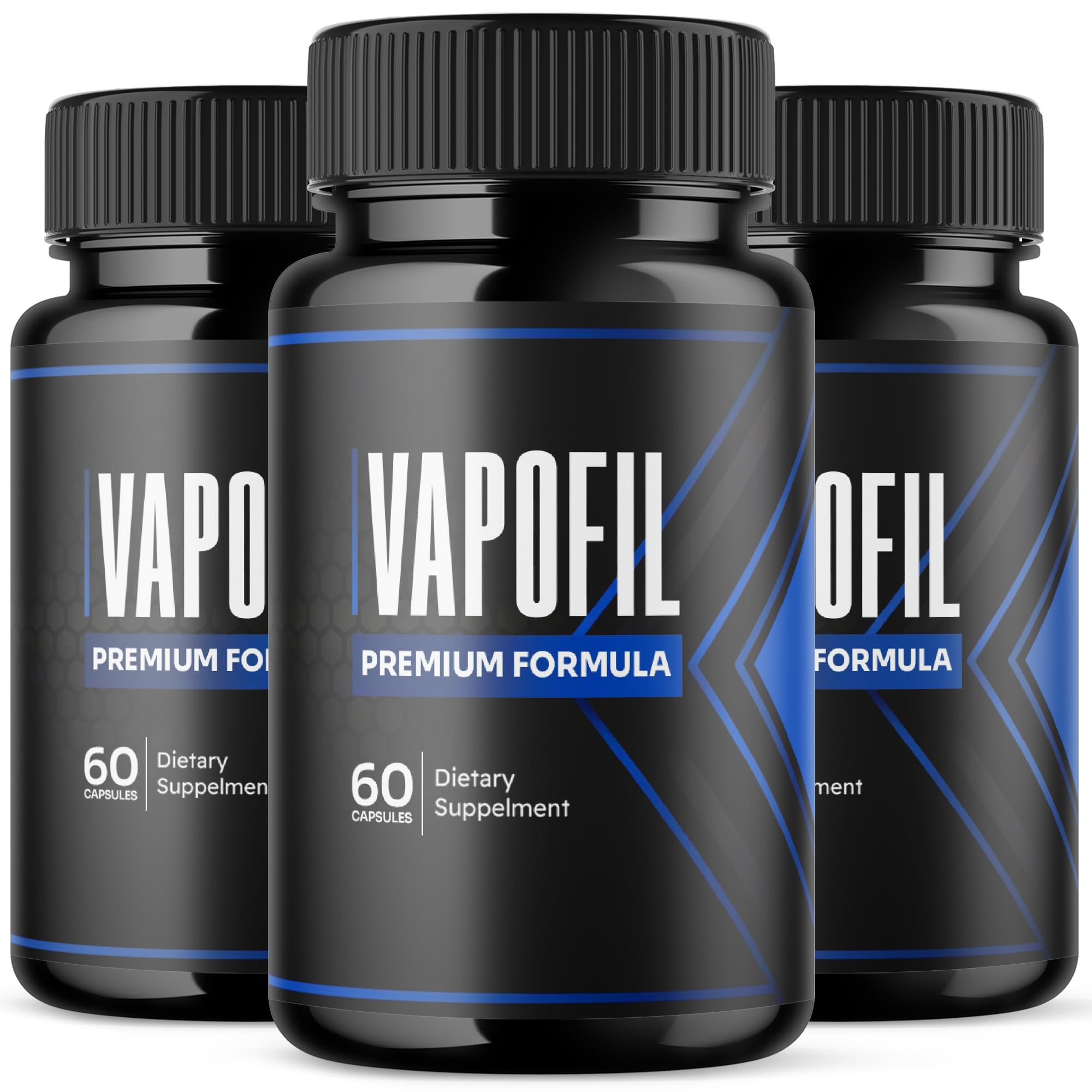 Flex University Vapofil frontal del envase mostrando diseño y cantidad