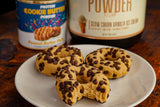 Flexible Dieting Lifestyle muffins horneados con proteína, alta proteína
