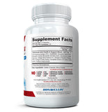 Flexacil Ultra etiqueta con ingredientes principales para confianza