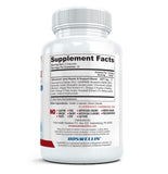 Flexacil Ultra etiqueta nutricional visible con información clara