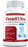 Flexacil Ultra envase frontal mostrando la marca y beneficio para movilidad