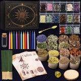FLgengmh caja completa del kit mostrando todos los elementos y organización