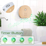 FLLVILLEY sensor de movimiento activando sonido al detectar presencia
