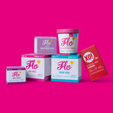 FLO pack dentro de un bolso, fácil transporte y discreción diaria