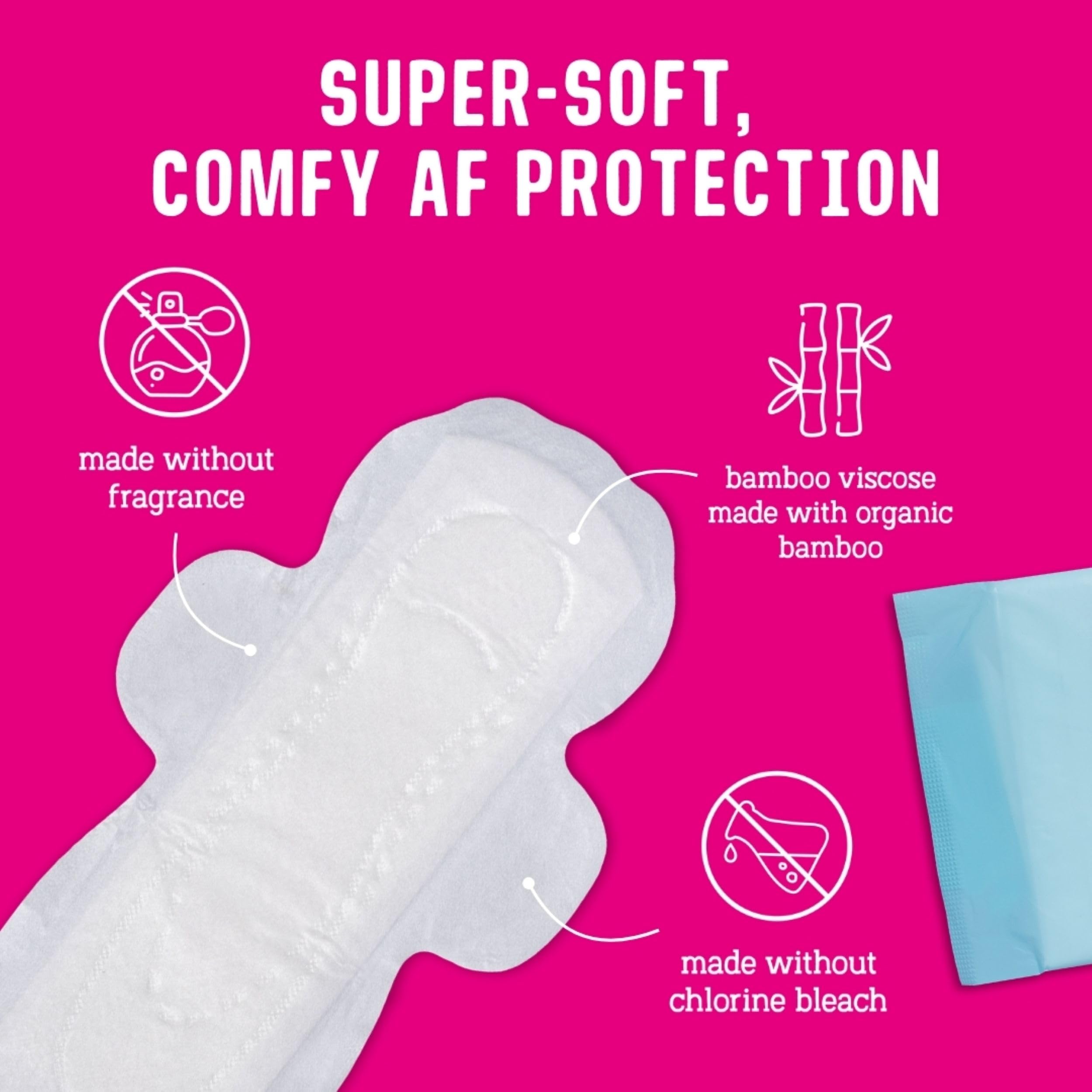 FLO textura de viscosa de bambú cercana, suave al tacto y transpirable