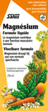 Floradix detalle de la etiqueta con información clara y beneficios visibles