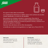 Floradix escena lifestyle con persona activa que resalta energía y bienestar