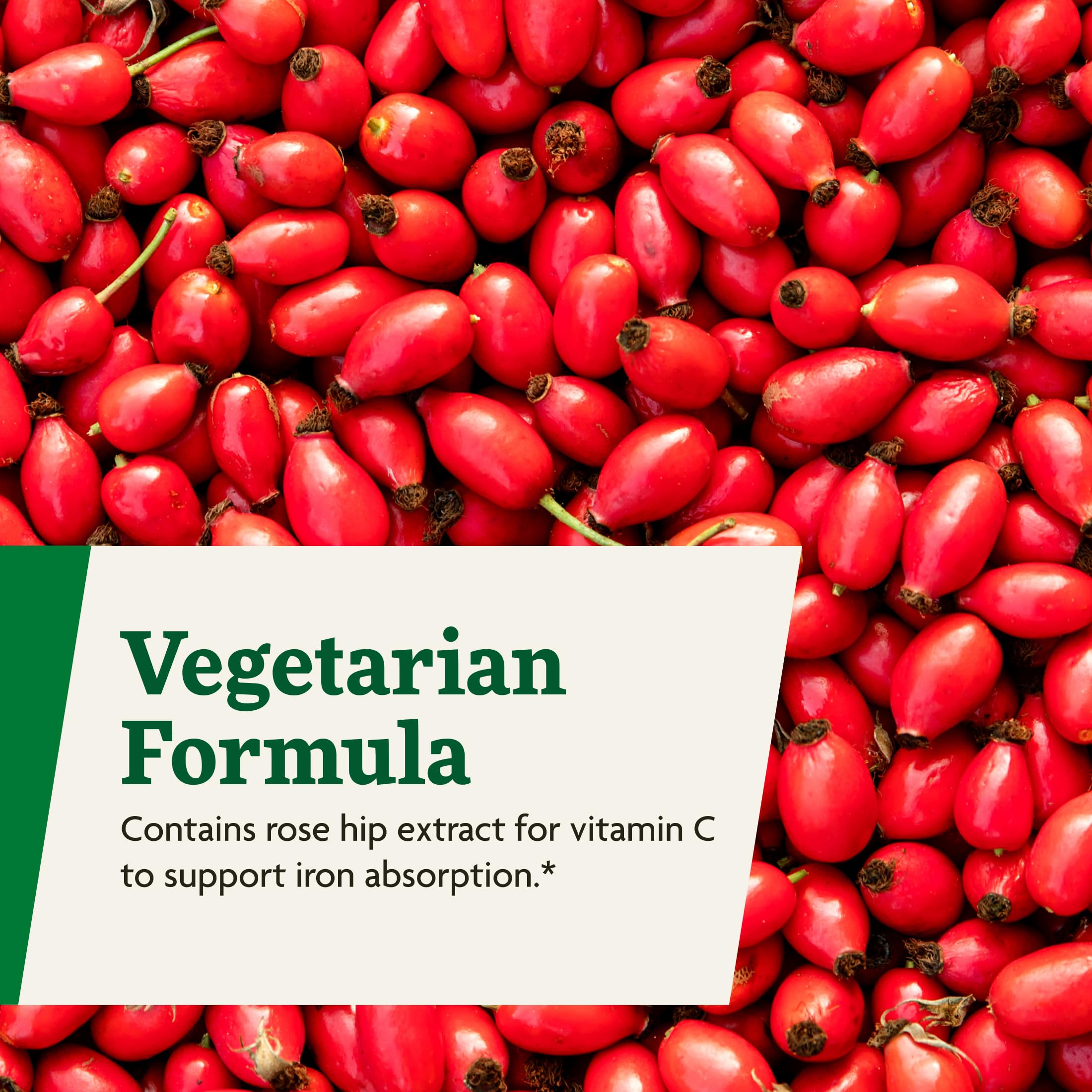 Floradix primeros planos de hierbas usadas para enfatizar origen vegetal