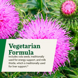 Floradix ingredientes naturales: hierbas y frutas que aportan nutrientes