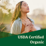 Floradix Salus etiqueta con certificaciones orgánicas y sin aditivos