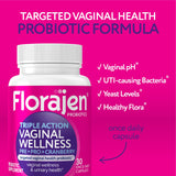 Florajen ingredientes con arándano que apoyan salud urinaria femenina