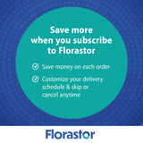 Florastor sellos y certificaciones destacando libre de gluten