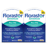 Florastor envase frontal, identificación clara y uso diario