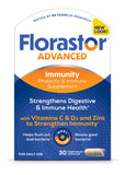 Florastor frente del envase mostrando marca y beneficios