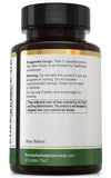 Florida Herbal Pharmacy detalle de cápsulas que resalta textura y pureza