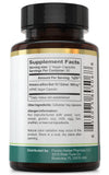 Florida Herbal Pharmacy cápsula en mano para una dosificación cómoda