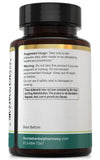 Florida Herbal Pharmacy primer plano del extracto destacando concentración