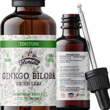 FLORIDA HERBS frasco frontal 2 oz mostrando etiqueta clara y pureza