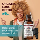 FLORIDA HERBS etiqueta legible con ingredientes y origen USA