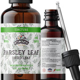 FLORIDA HERBS frasco frontal mostrando etiqueta clara y beneficios