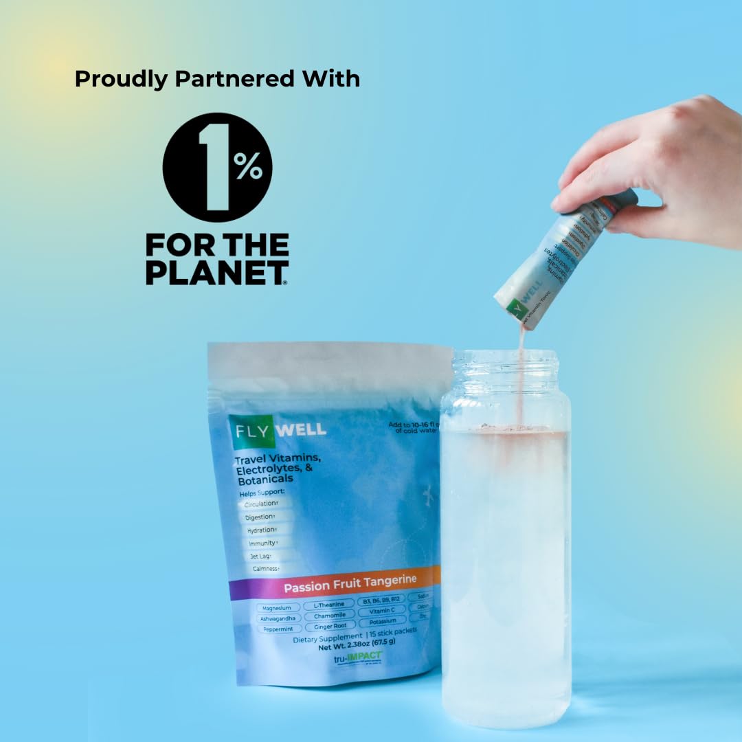 FlyWell textura del polvo en close-up que revela calidad y pureza