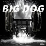 FMRFMR Big Dog Total frasco abierto con cápsulas listo para uso cotidiano