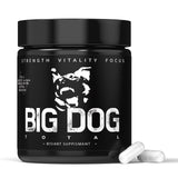 FMRFMR Big Dog Total integración en rutina diaria para energía sostenida