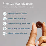 FOCL primer plano textura de la gomita fresa crema para apetito agradable