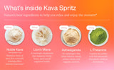 Polvo FOCL vista de textura para mezclar fácilmente en agua fría y disolución rápida