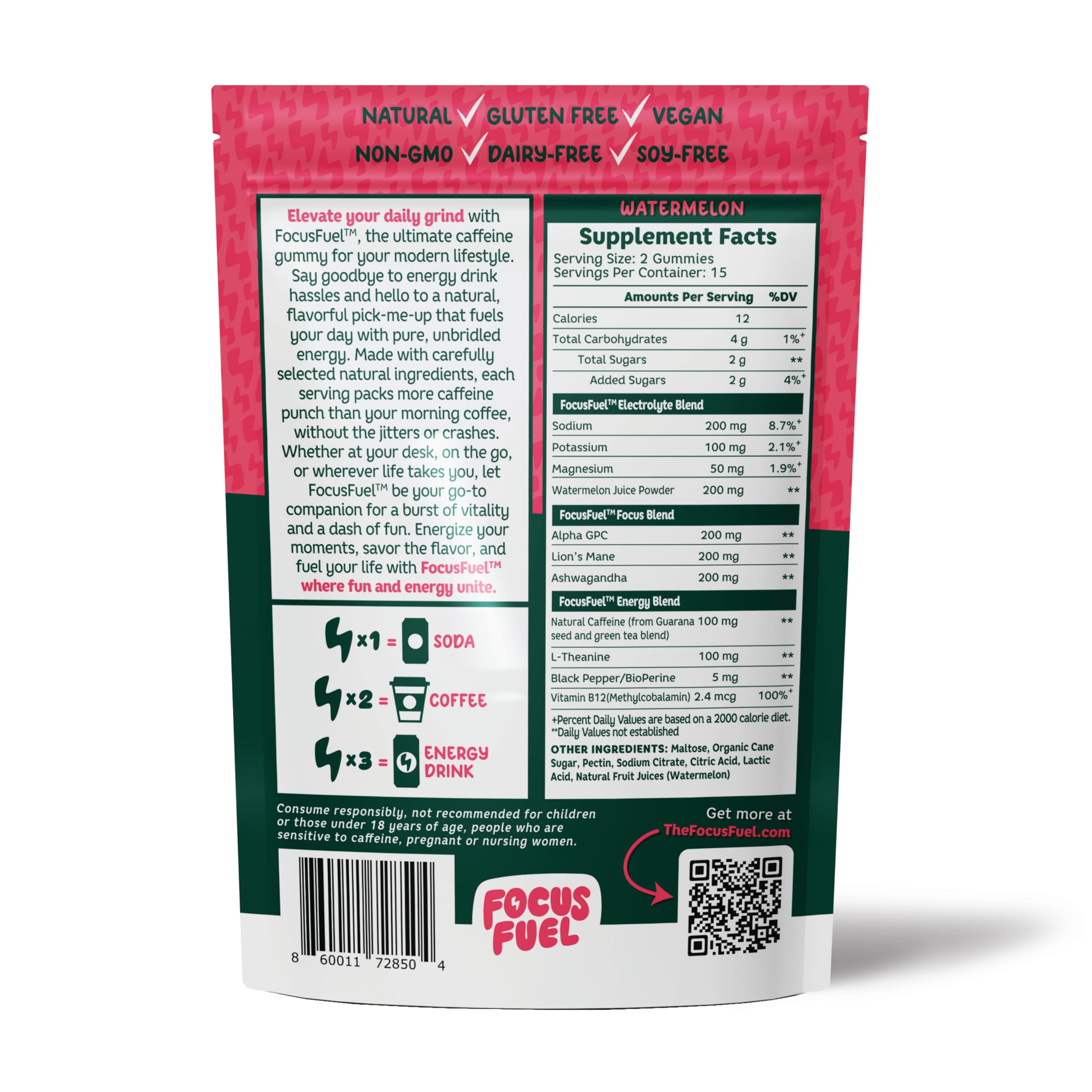 FocusFuel producto en ambiente relajado para enfoque sostenido