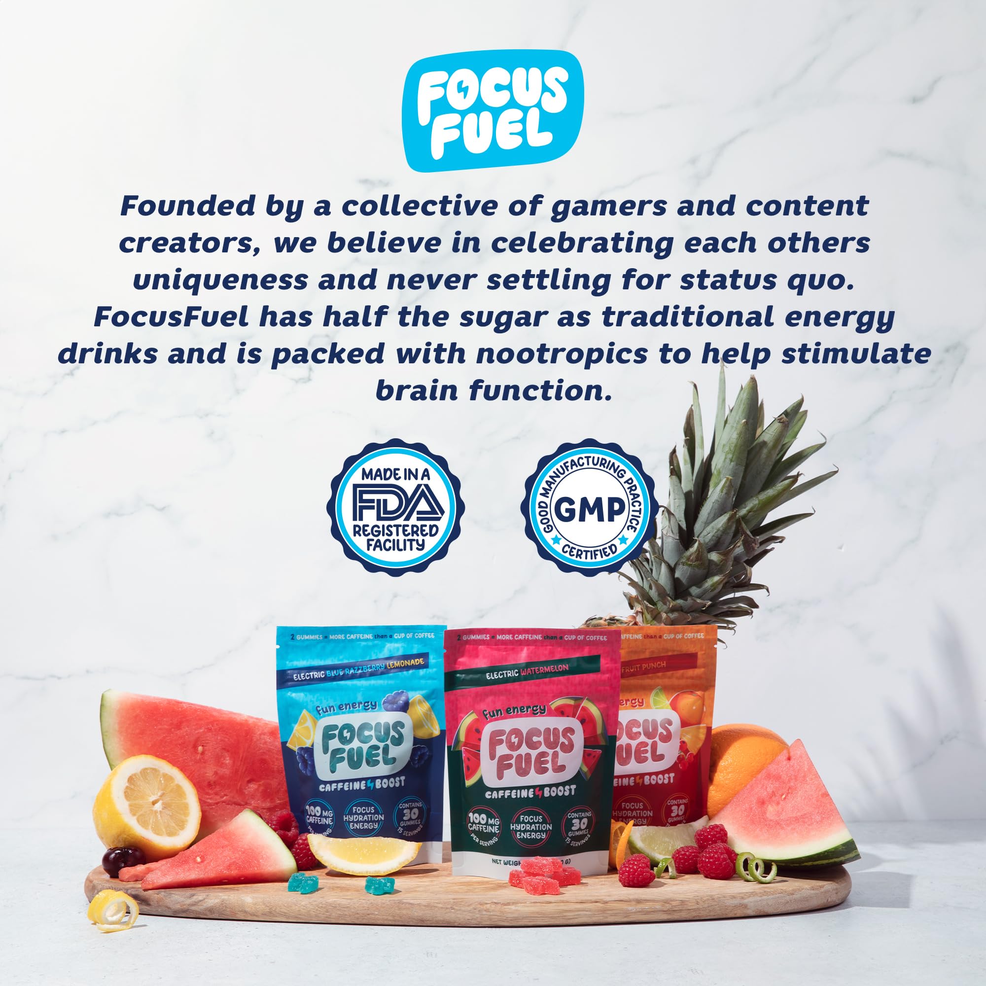 FocusFuel en mochila urbana para energía portátil y conveniente