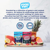 FocusFuel en mochila urbana para energía portátil y conveniente