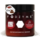 FODZYME frasco frontal mostrando presentación y facilidad de uso