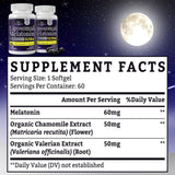 Fogoro detalle de cápsula liposomal y textura, destaca absorción mejorada