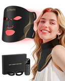 FOLOKE máscara frente mostrando diseño ergonómico y comodidad