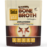 FOLONA envase frontal del producto mostrando fuente grass-fed y beneficios