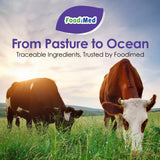 FoodiMed producto en escena activa para movilidad y bienestar continuo