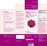 FOODOLOGY etiqueta nutricional y lista de ingredientes para transparencia y confianza