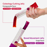 FOODOLOGY varios sticks mostrados junto a objetos para comparar tamaño práctico
