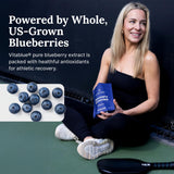 For Wellness gominolas en uso en gimnasio para reponer electrolitos rápido
