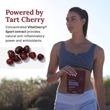 Comparación de tamaño de For Wellness Recovery Gummies Restore junto a moneda para escala