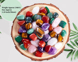 FORBY piedras surtidas como relleno en jarrón decorativo, realza centros de mesa