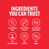 Force Factor etiqueta nutricional clara con información de dosificación