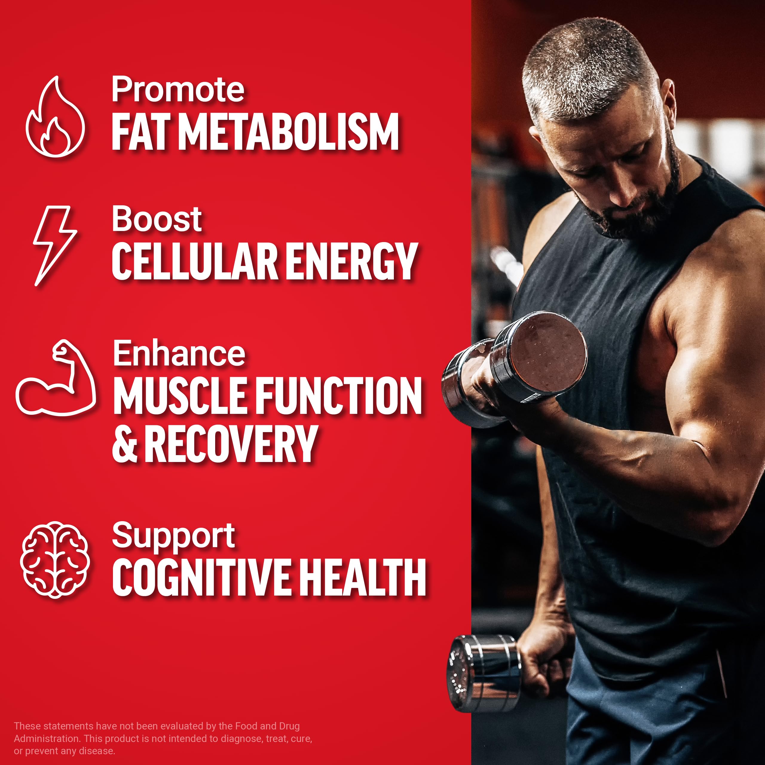 Force Factor detalle de etiqueta con información nutricional clara