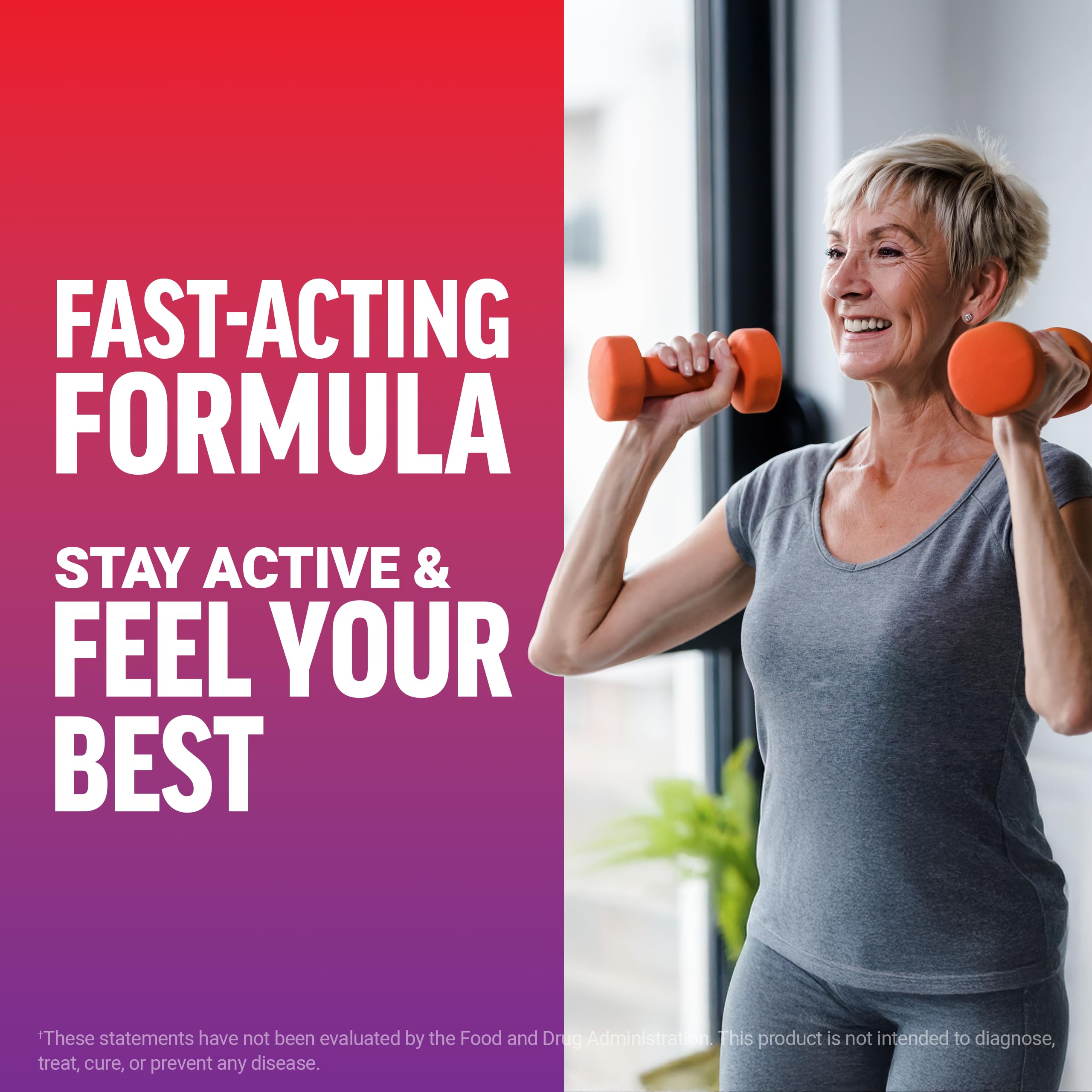 Force Factor masticables envueltos individualmente, transporte y dosificación fácil
