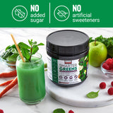 Force Factor desayuno estilo de vida con polvo en smoothie nutritivo