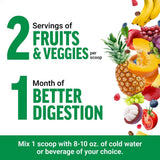 Force Factor etiqueta con lista de ingredientes y beneficios visibles